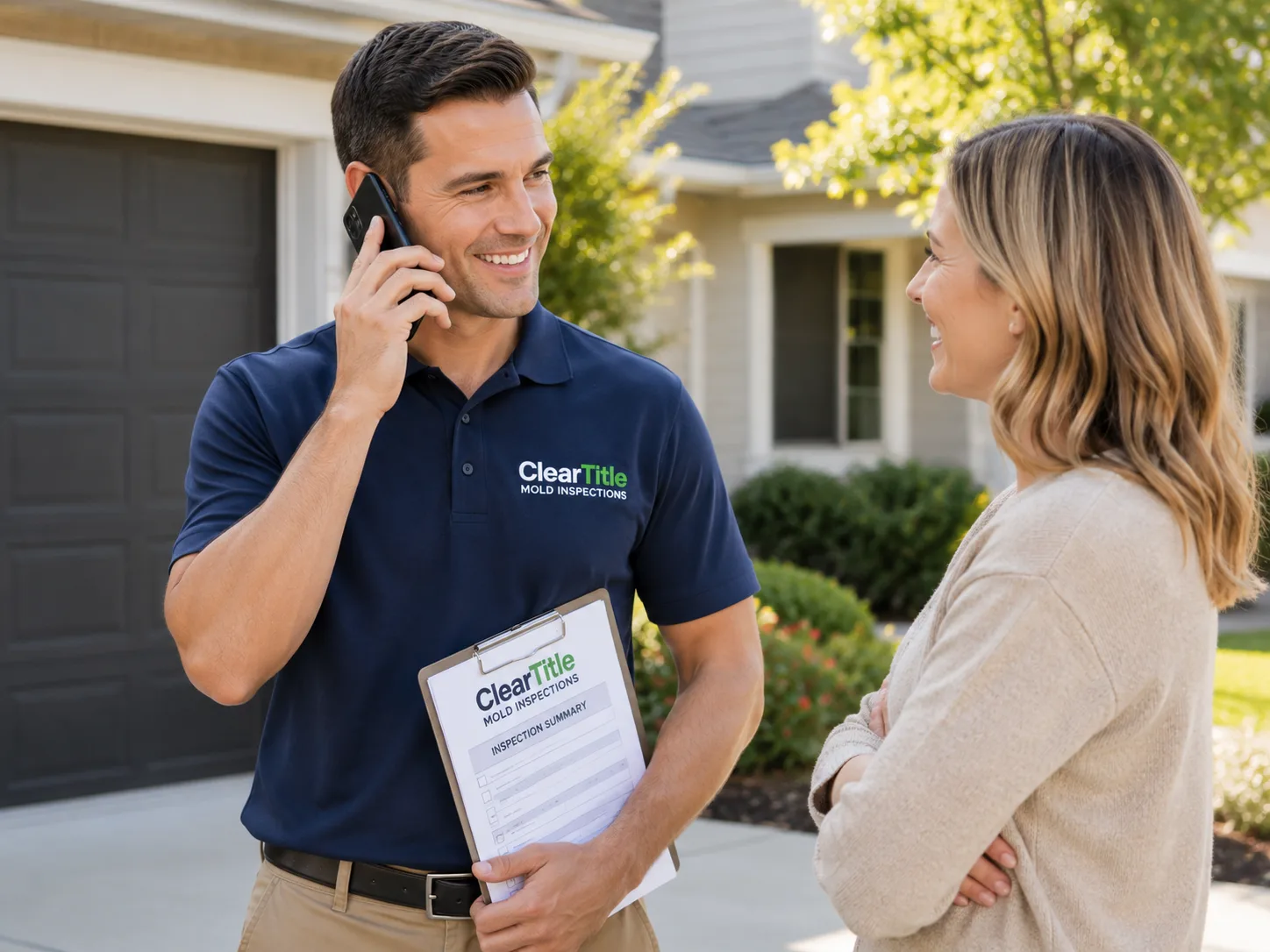 Mold Inspection For Home Sale Sedalia, KY FAQs